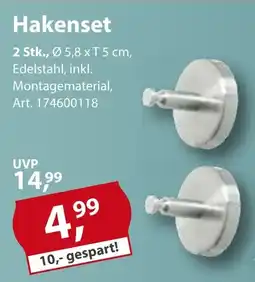 Sonderpreis Baumarkt Hakenset Angebot
