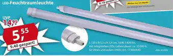 Sonderpreis Baumarkt LED-Feuchtraumleuchte Angebot