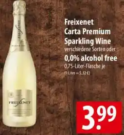 Famila Nord Ost Freixenet Carta Premium Sparkling Wine Angebot