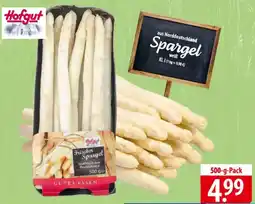 Famila Nord Ost Hofgut Spargel Angebot