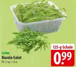 Famila Nord Ost Italien Rucola-Salat Angebot