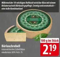 Famila Nord Ost Bärlauchrebell Angebot