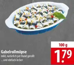 Famila Nord Ost Gabelrollmöpse Angebot