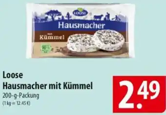 Famila Nord Ost Loose Hausmacher mit Kümmel Angebot