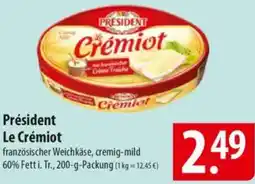 Famila Nord Ost Président Le Crémiot Angebot