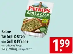 Famila Nord Ost Patros für Grill & Ofen oder Grill & Pfanne Angebot