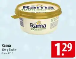 Famila Nord Ost Rama Angebot