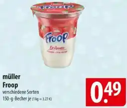 Famila Nord Ost müller Froop Angebot
