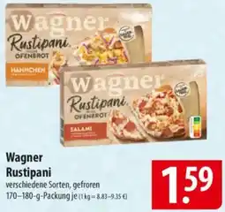 Famila Nord Ost Wagner Rustipani Angebot