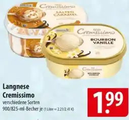 Famila Nord Ost Langnese Cremissimo Angebot