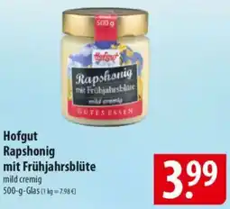 Famila Nord Ost Hofgut Rapshonig mit Frühjahrsblüte Angebot