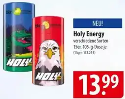 Famila Nord Ost Holy Energy Angebot