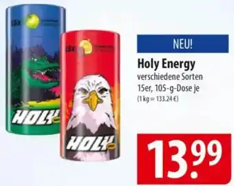 Famila Nord Ost Holy Energy Angebot