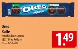Famila Nord Ost Oreo Rolle Angebot