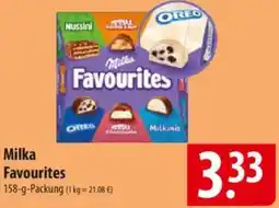 Famila Nord Ost Milka Favourites Angebot