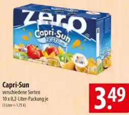 Famila Nord Ost Capri-Sun Angebot