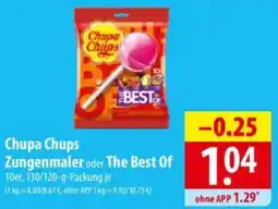 Famila Nord Ost Chupa Chups Zungenmaler oder The Best Of Angebot