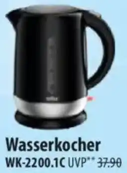 Famila Nord Ost WKM Wasserkocher WK-2200.1C Angebot