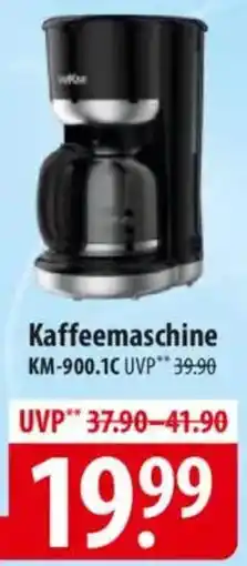 Famila Nord Ost WKM Kaffeemaschine KM-900.1C Angebot