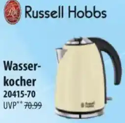 Famila Nord Ost Russell Hobbs Wasserkocher 20415-70 Angebot