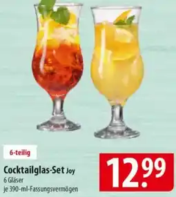 Famila Nord Ost Ritzenhoff & Breker Cocktailglas-Set Joy Angebot
