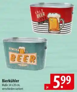 Famila Nord Ost Bierkühler Angebot