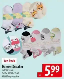 Famila Nord Ost Damen-Sneaker Angebot
