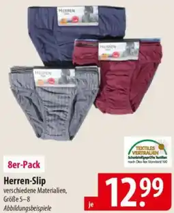 Famila Nord Ost Herren-Slip Angebot