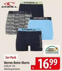 Famila Nord Ost O'NEILL Herren-Retro-Shorts Angebot