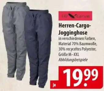 Famila Nord Ost Herren-Cargo Jogginghose Angebot