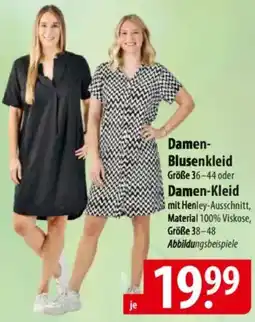 Famila Nord Ost Damen Blusenkleid oder Damen-Kleid Angebot