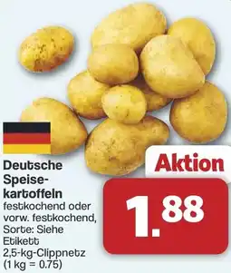 Famila Nord West Deutsche Speisekartoffeln Angebot