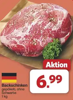 Famila Nord West Backschinken Angebot