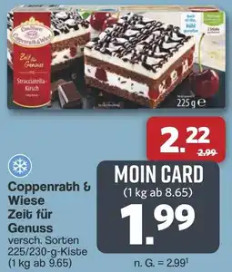 Famila Nord West Coppenrath & Wiese Zeit für Genuss Angebot