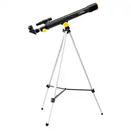 Netto Marken-Discount NATIONAL GEOGRAPHIC 50/600 AZ Teleskop Angebot