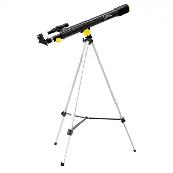 Netto Marken-Discount NATIONAL GEOGRAPHIC 50/600 AZ Teleskop Angebot