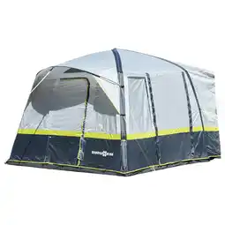 Netto Marken-Discount BRUNNER Bus Vorzelt Trouper 2 Air Camping Zelt Auto Luftzelt Van Aufblasbar Angebot