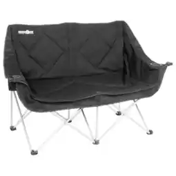 Netto Marken-Discount BRUNNER Camping Falt Sofa Action Double Doppel Lounge Klapp Stuhl Garten Couch Angebot