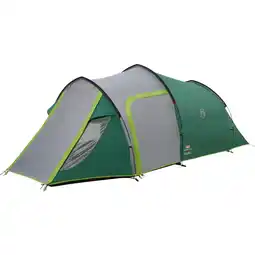 Netto Marken-Discount Coleman Zelt 3-Personen-Tunnelzelt Chimney Rock 3 Plus BlackOut Angebot
