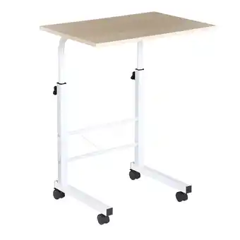 Netto Marken-Discount HOMCOM Beistelltisch Spanplatte, Eisen, Kunststoff Angebot