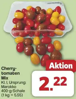 Famila Nord West Cherrytomaten Mix Angebot
