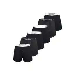 Netto Marken-Discount Happy Shorts Herren Boxer Mix 6er Pack Angebot