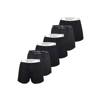 Netto Marken-Discount Happy Shorts Herren Boxer Mix 6er Pack Angebot