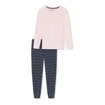 Netto Marken-Discount Schiesser Damen Schlafanzug Uncover Angebot