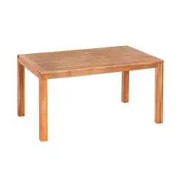 Netto Marken-Discount Merxx Ausziehtisch modern, Akazie Angebot