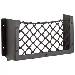 Netto Marken-Discount BRUNNER Netzablage Netray HD Auto Utensilien Ablage Netz Organizer Gummizug Alu Größe: L Angebot