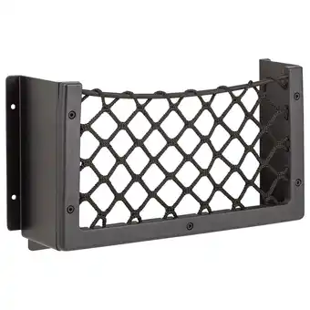 Netto Marken-Discount BRUNNER Netzablage Netray HD Auto Utensilien Ablage Netz Organizer Gummizug Alu Größe: L Angebot