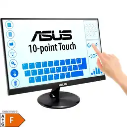 Netto Marken-Discount ASUS LED-Monitor VT229H Angebot