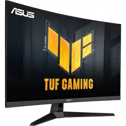 Netto Marken-Discount ASUS Gaming-Monitor TUF Gaming VG328H1B Angebot