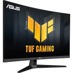 Netto Marken-Discount ASUS Gaming-Monitor TUF Gaming VG328H1B Angebot